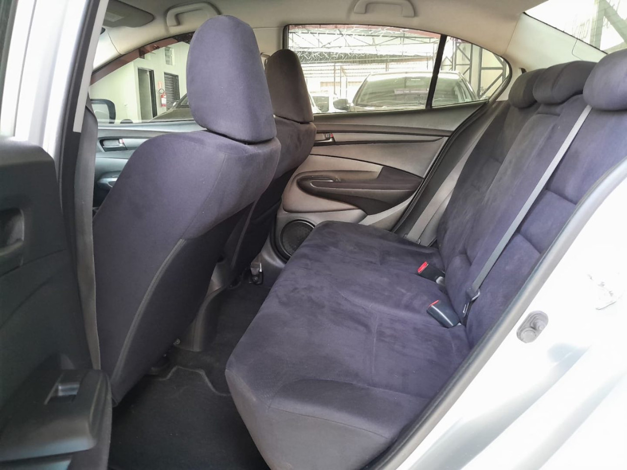 City Sedan 1.5 16V 4P LX FLEX AUTOMÁTICO
