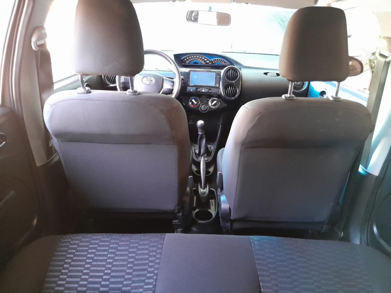 Etios Hatch 1.3 16V 4P FLEX