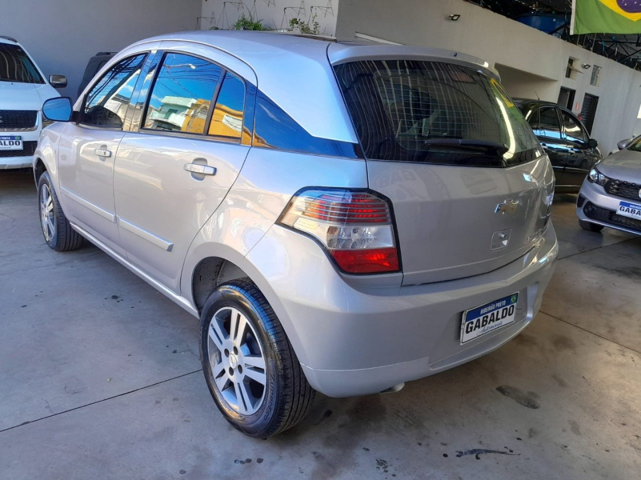 Agile 1.4 4P LTZ FLEX