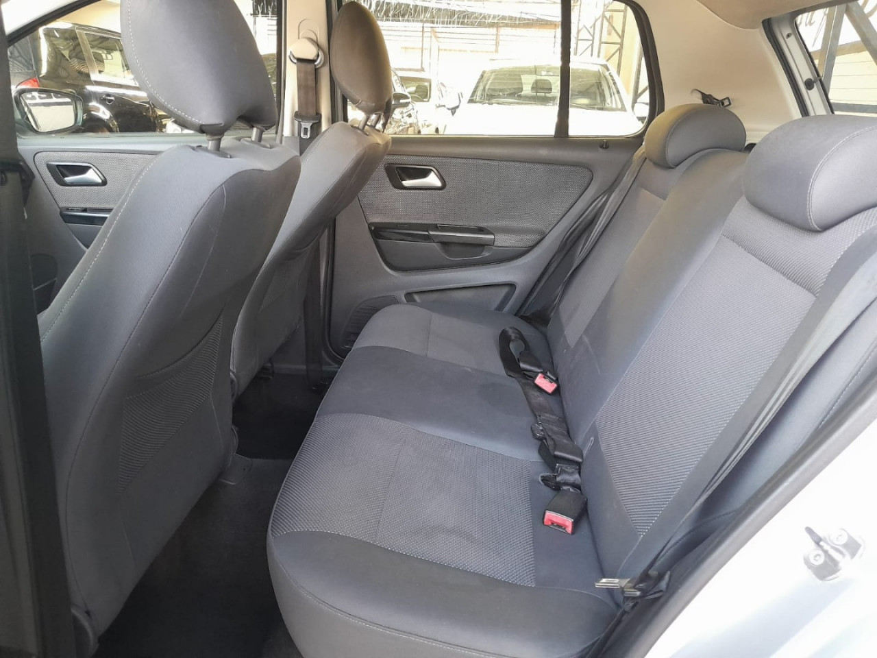 VOLKSWAGEN Fox 1.6 FLEX