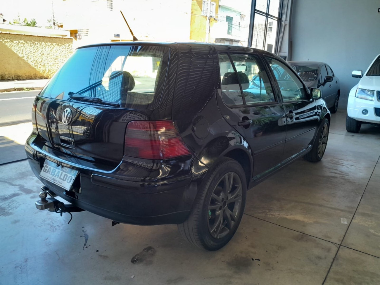Golf 1.6 4P