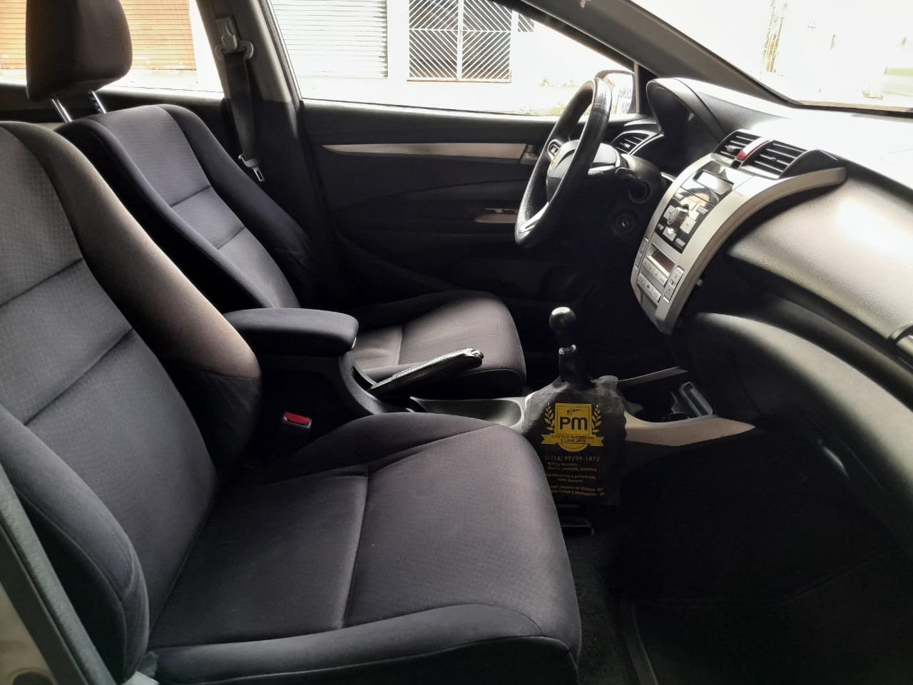 HONDA City Sedan 1.5 16V 4P EX FLEX AUTOMÁTICO