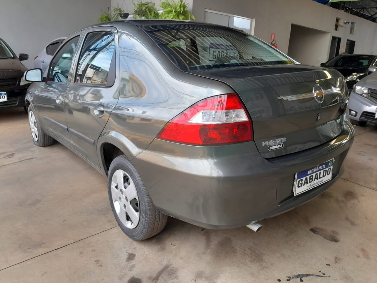 CHEVROLET Prisma 1.0 4P MAXX VHCE FLEX