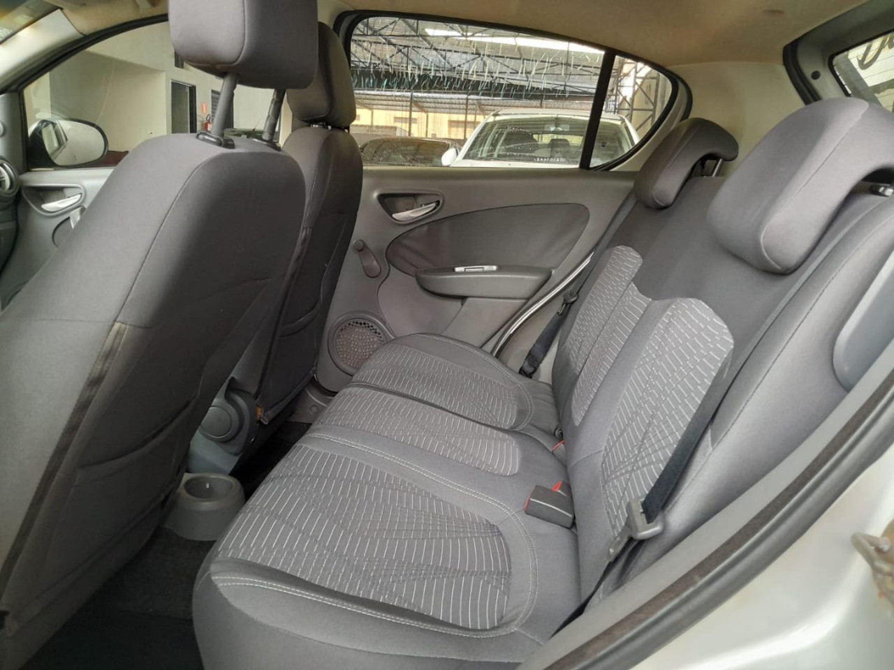 FIAT Palio 1.0 FLEX ATTRACTIVE