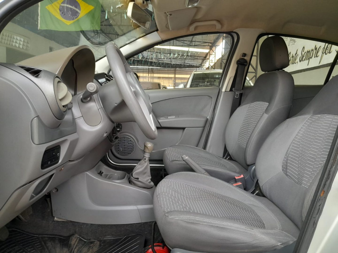 FIAT Palio 1.0 FLEX ATTRACTIVE