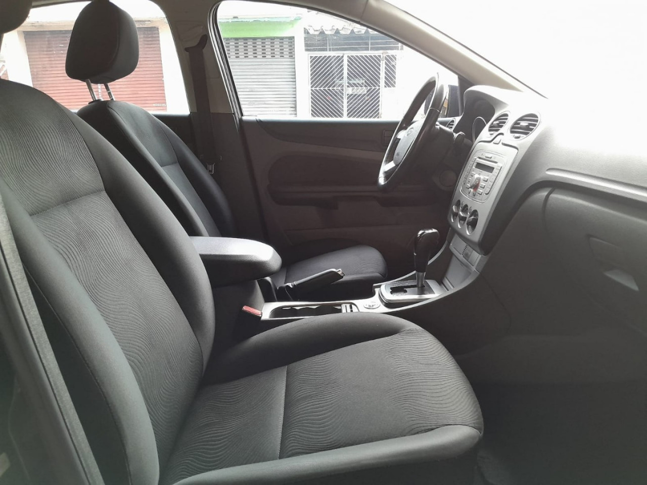 Focus Sedan 2.0 16V 4P