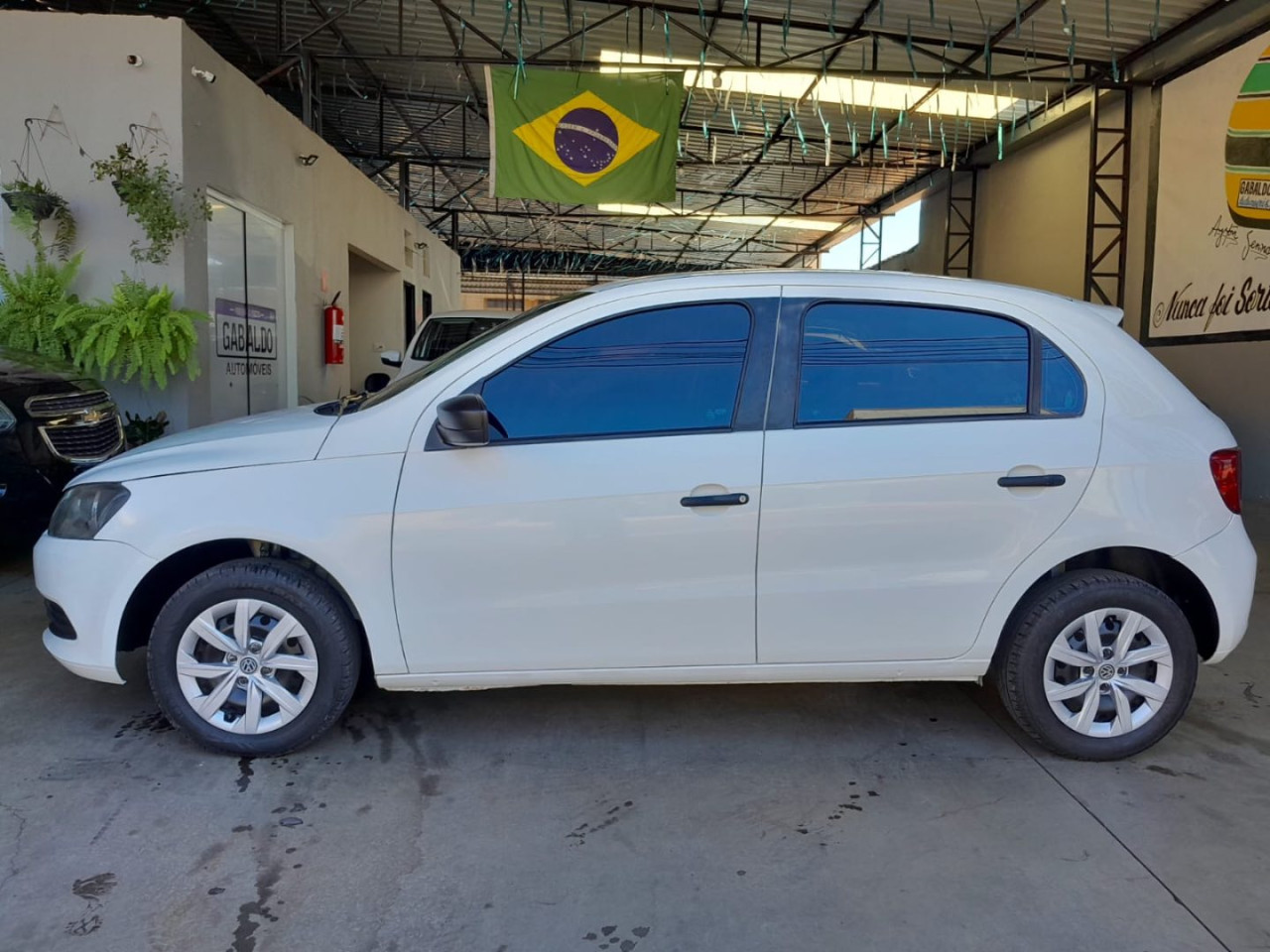 Gol 1.6 4P G6 FLEX