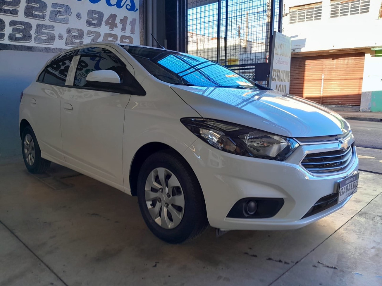 ONIX 1.0 MPFI LT 8V