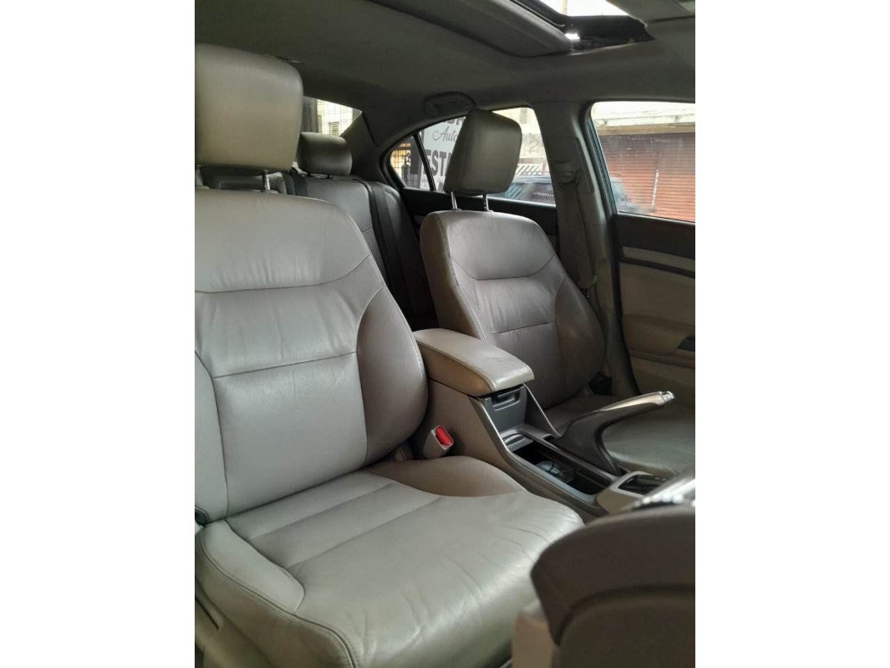 HONDA Civic 1.8 16V 4P FLEX EXS AUTOMÁTICO