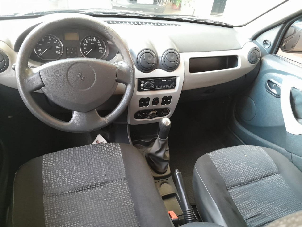 Sandero 1.0 4P EXPRESSION