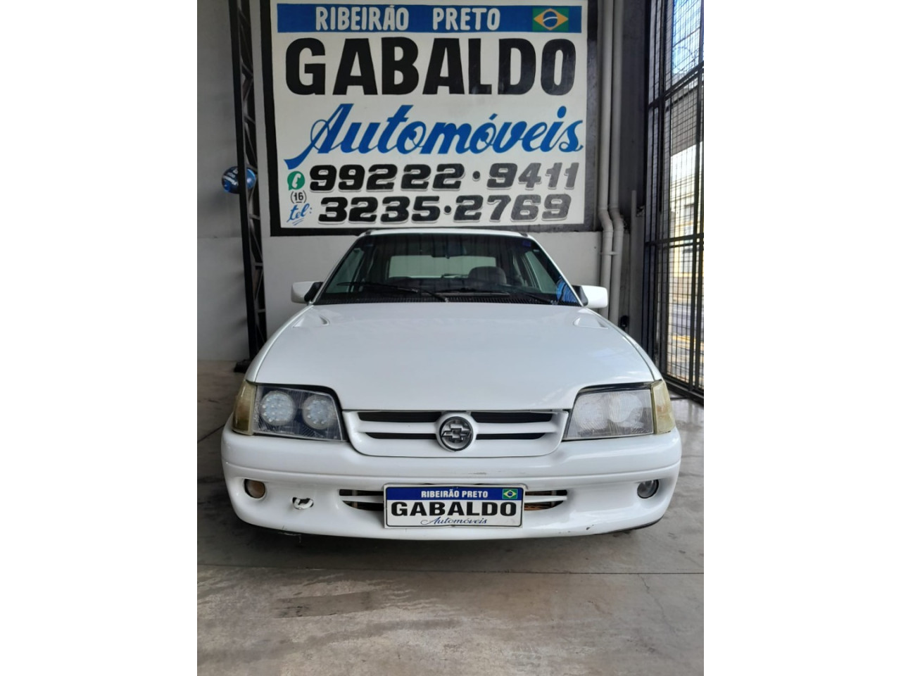 Kadett 2.0 SPORT