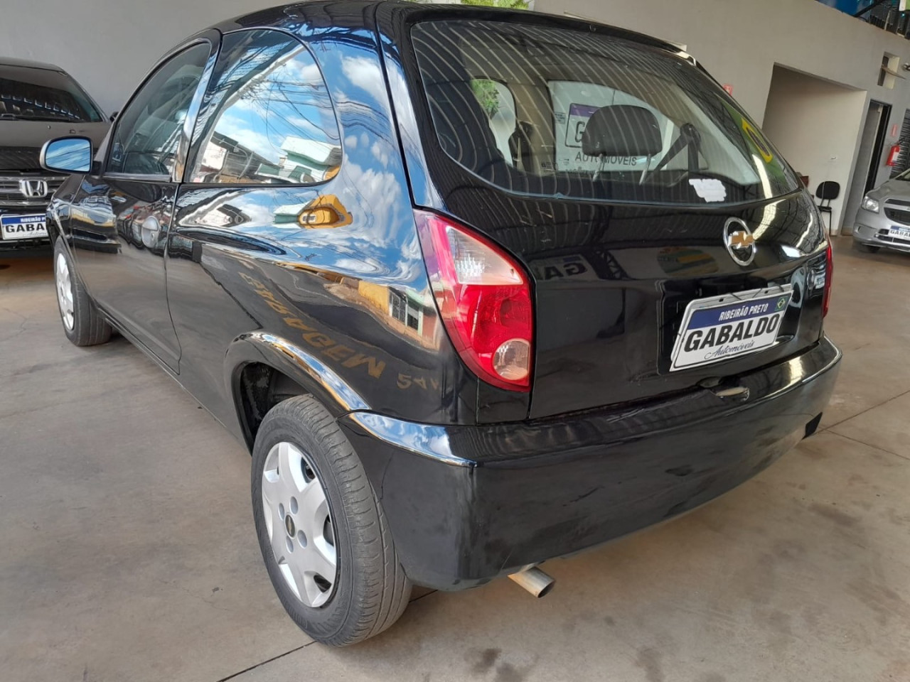 CHEVROLET Celta 1.0 4P VHC LIFE