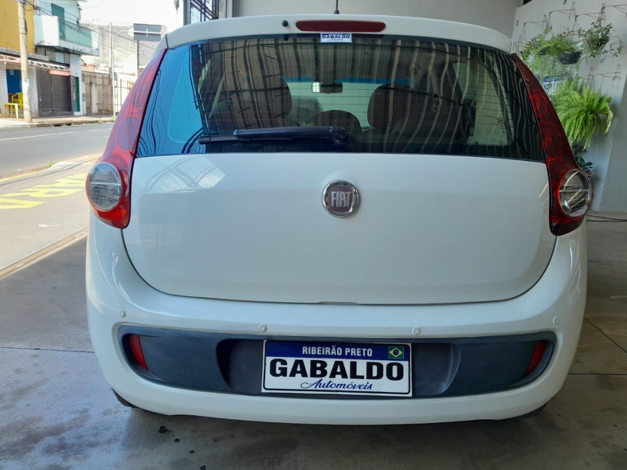 Palio 1.4 4P FLEX ATTRACTIVE
