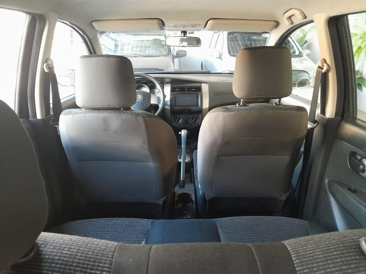 NISSAN Livina 1.8 16V 4P S FLEX