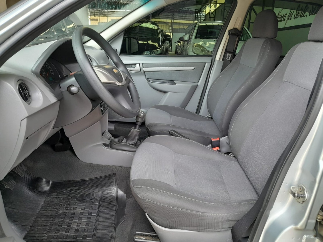 CHEVROLET Prisma 1.4 4P LT FLEX