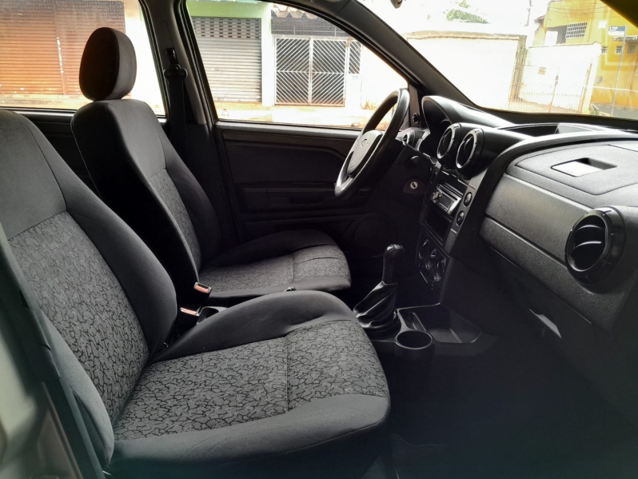 Ecosport 1.6 4P XLS FLEX