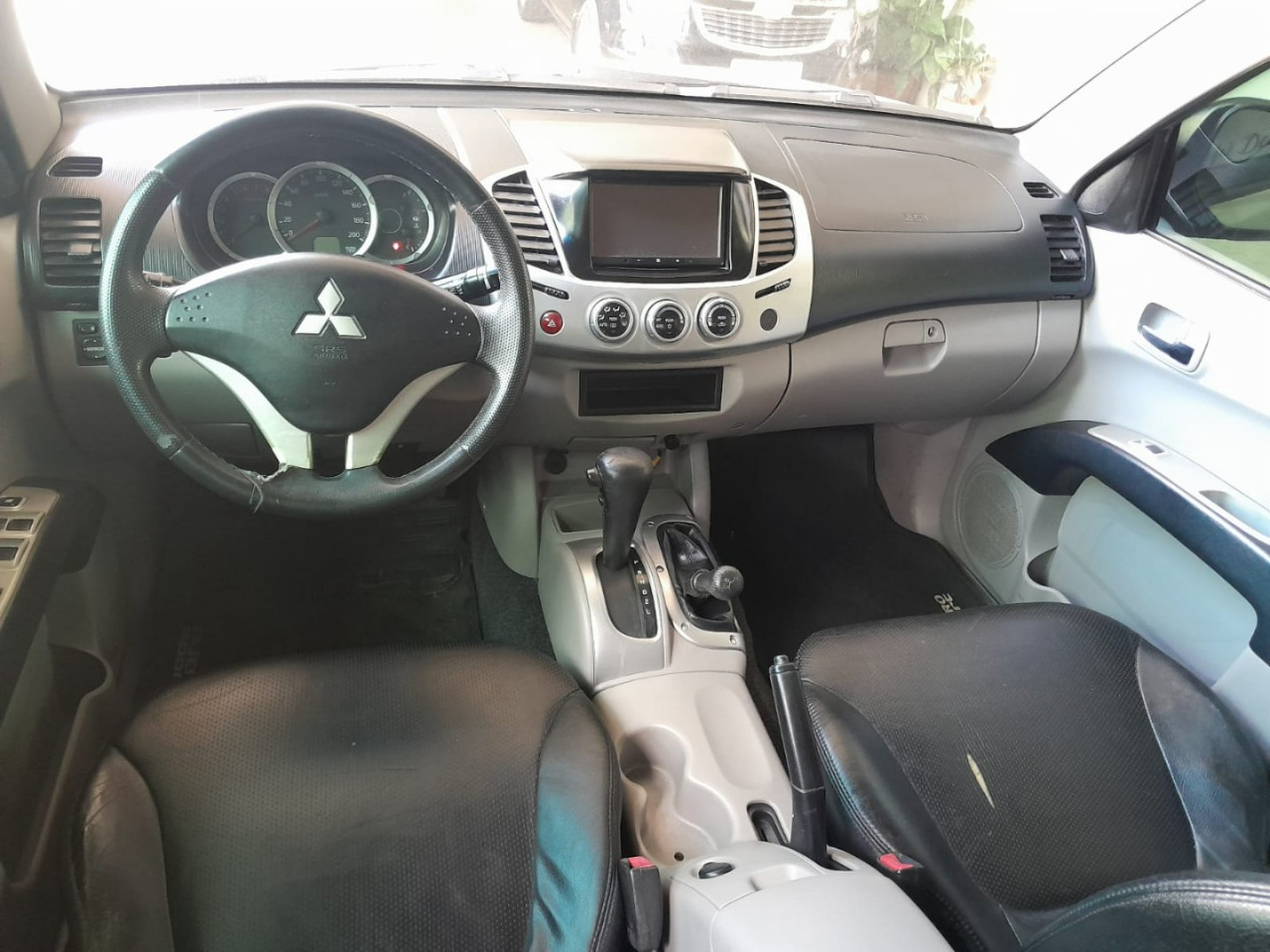 L 200 3.5 24V FLEX HPE 4X4  CABINE DUPLA AUTOMÁTICO