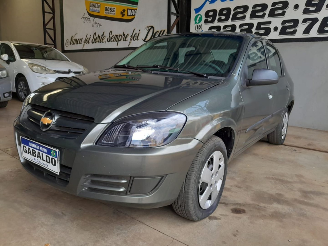 CHEVROLET Prisma 1.0 4P MAXX VHCE FLEX