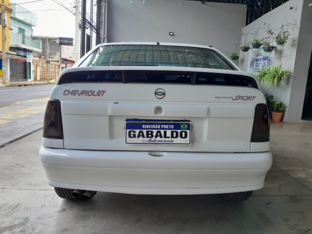 Kadett 2.0 SPORT