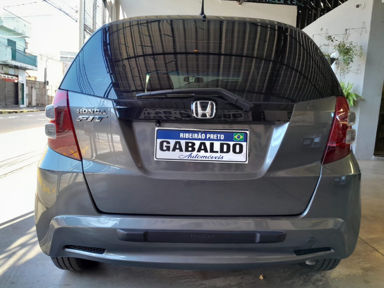 Fit 1.4 4P LX