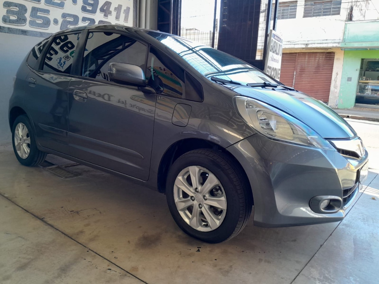 Fit 1.4 4P LX