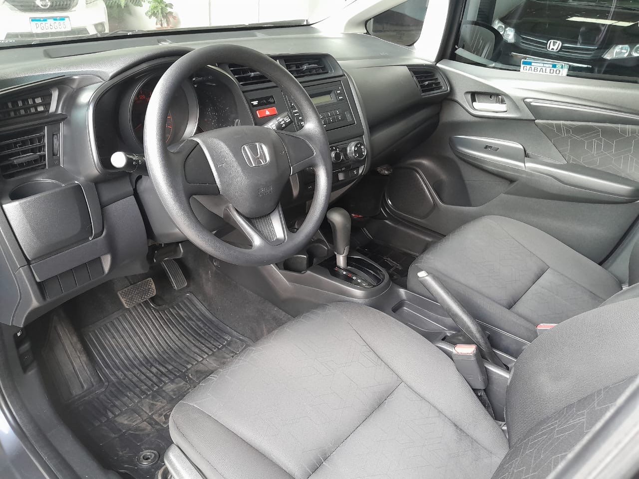 HONDA Fit 1.5 16V 4P LX FLEX