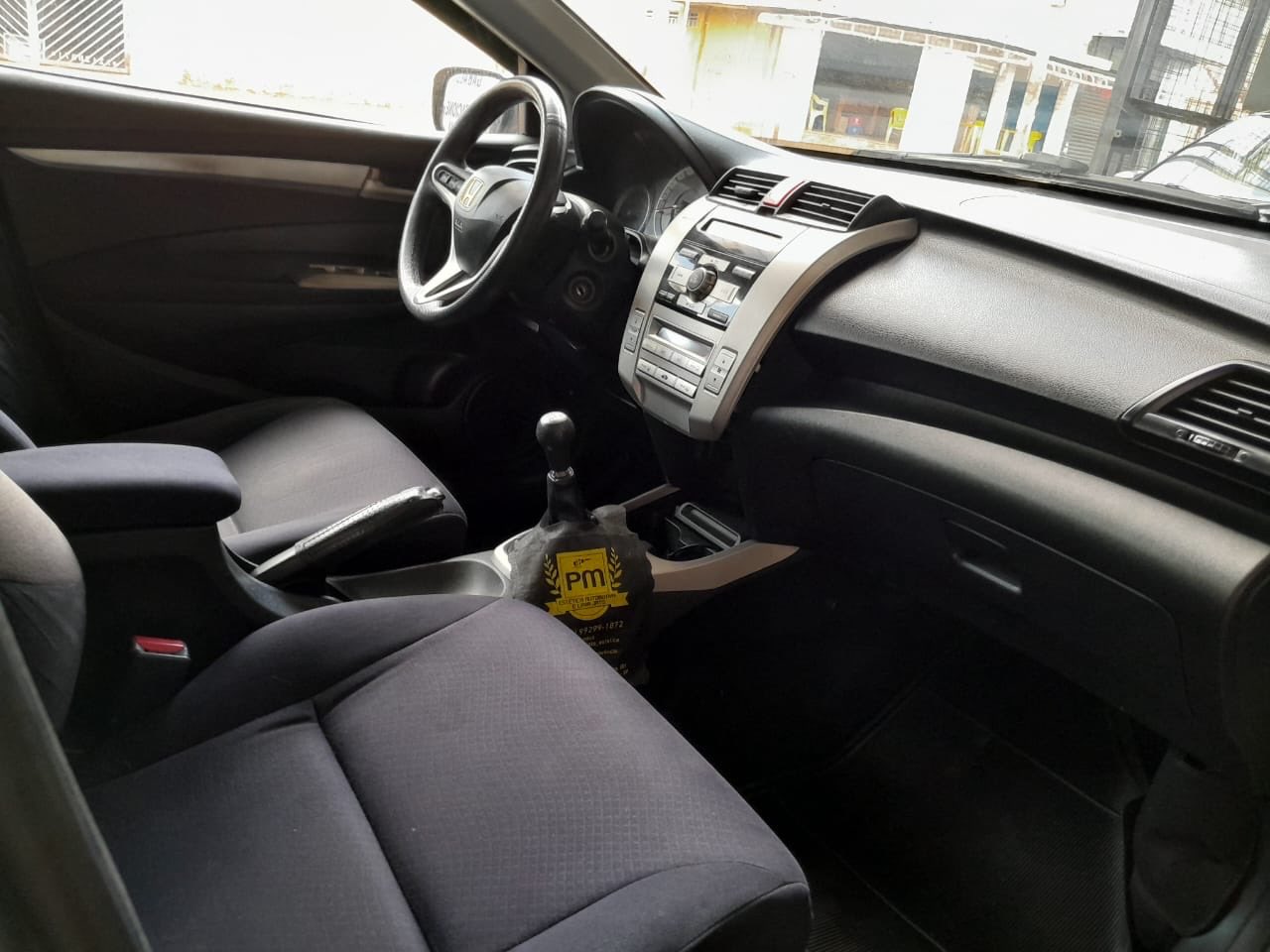 HONDA City Sedan 1.5 16V 4P EX FLEX AUTOMÁTICO