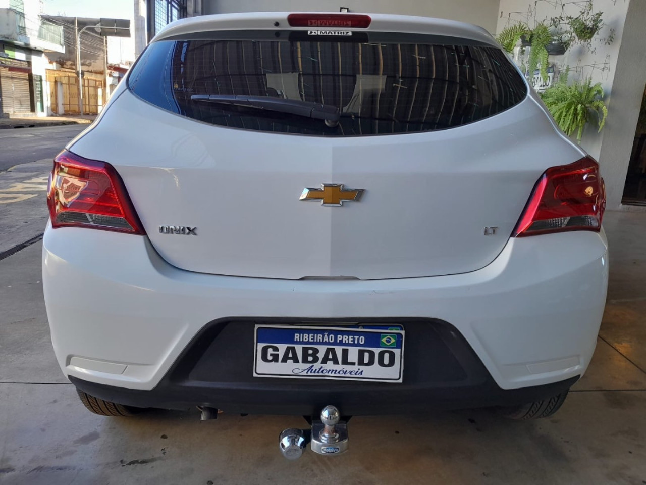 ONIX 1.0 MPFI LT 8V