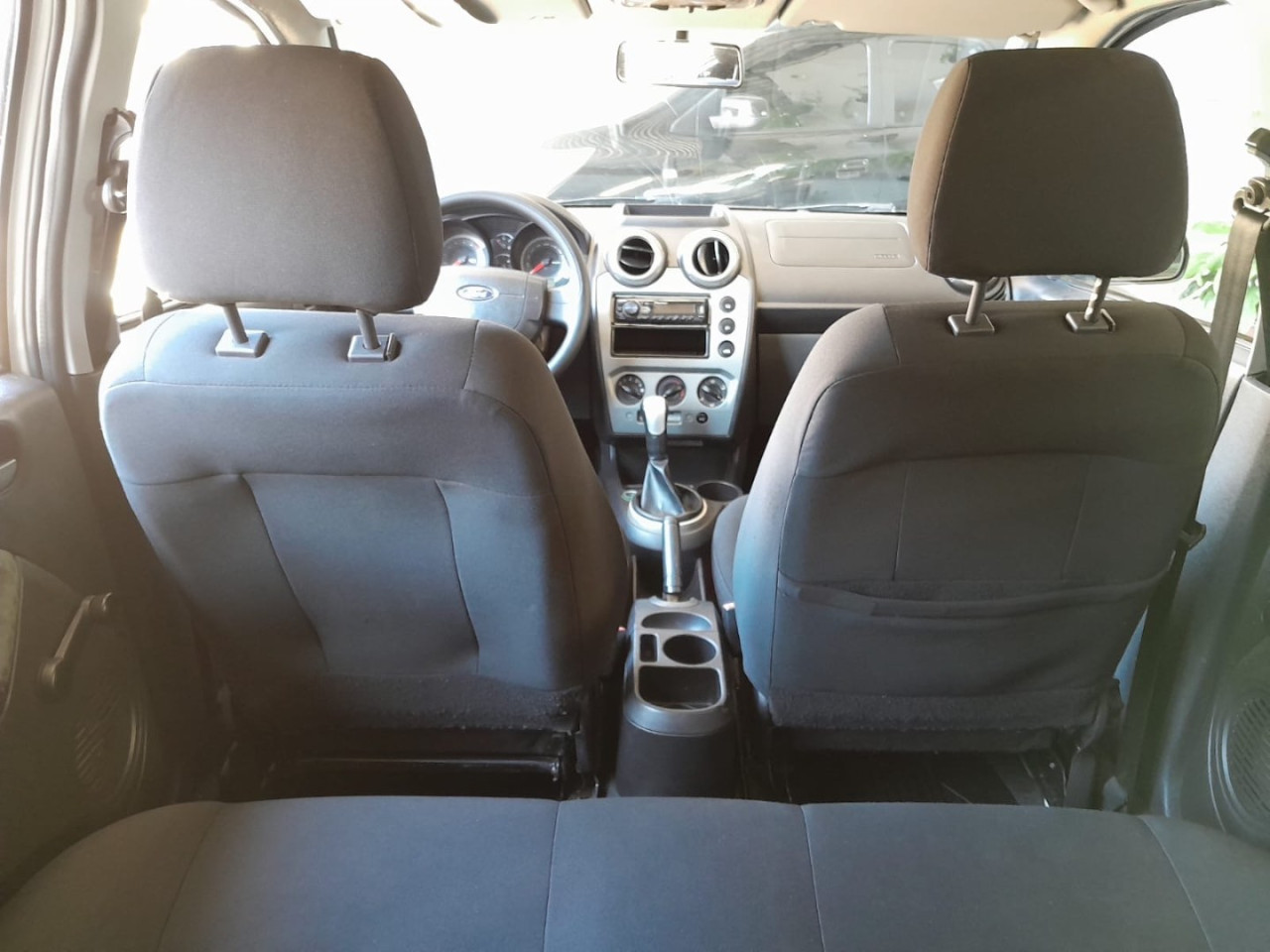 Fiesta Hatch 1.6