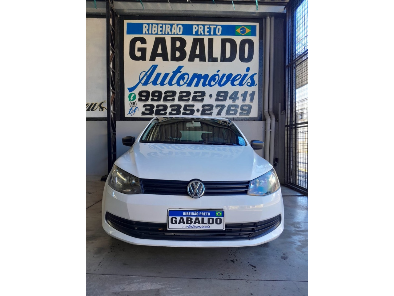 Gol 1.6 4P G6 FLEX