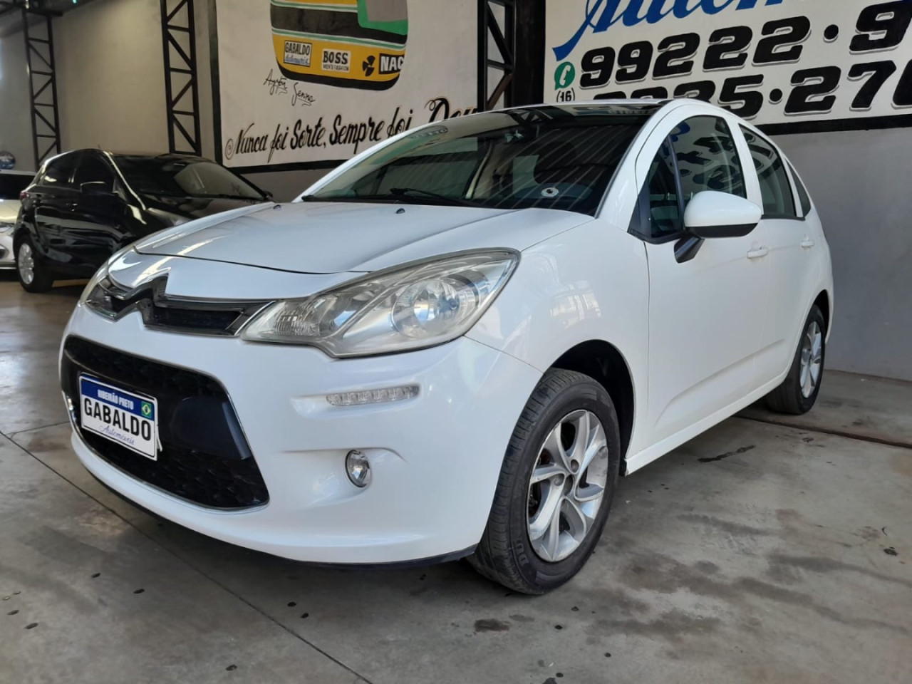 C3 1.5 4P ORIGINE FLEX