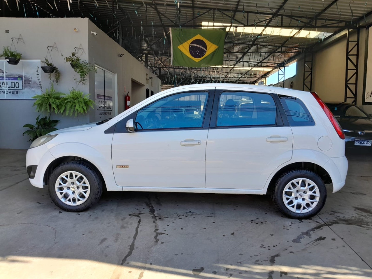Fiesta Hatch 1.6