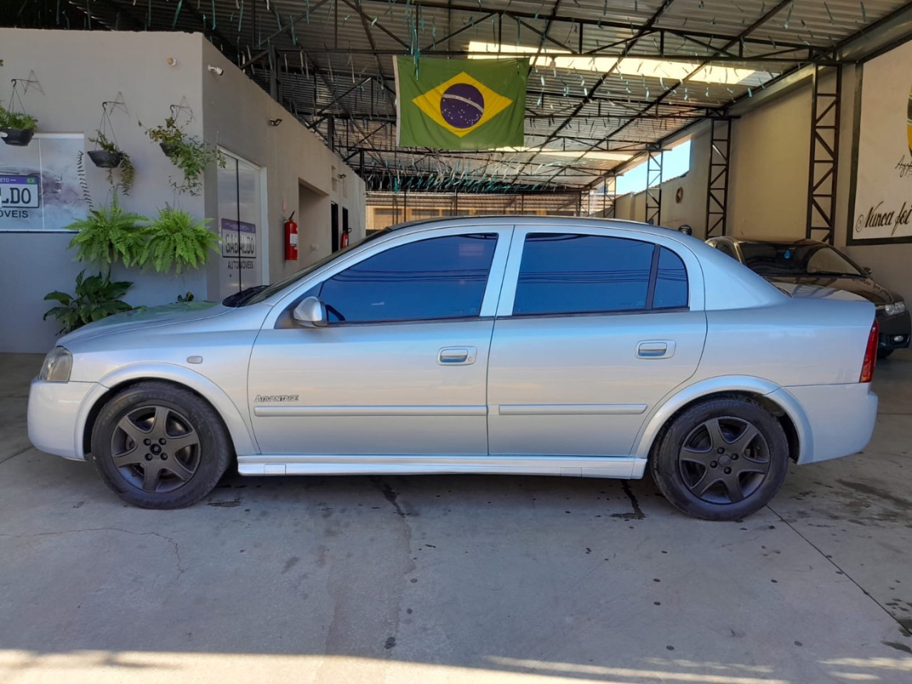 Astra Sedan 2.0 4P ADVANTAGE