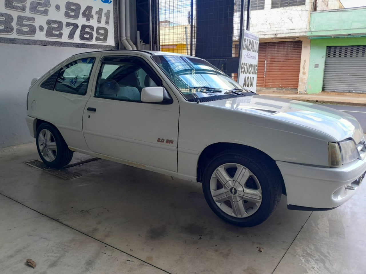 Kadett 2.0 SPORT