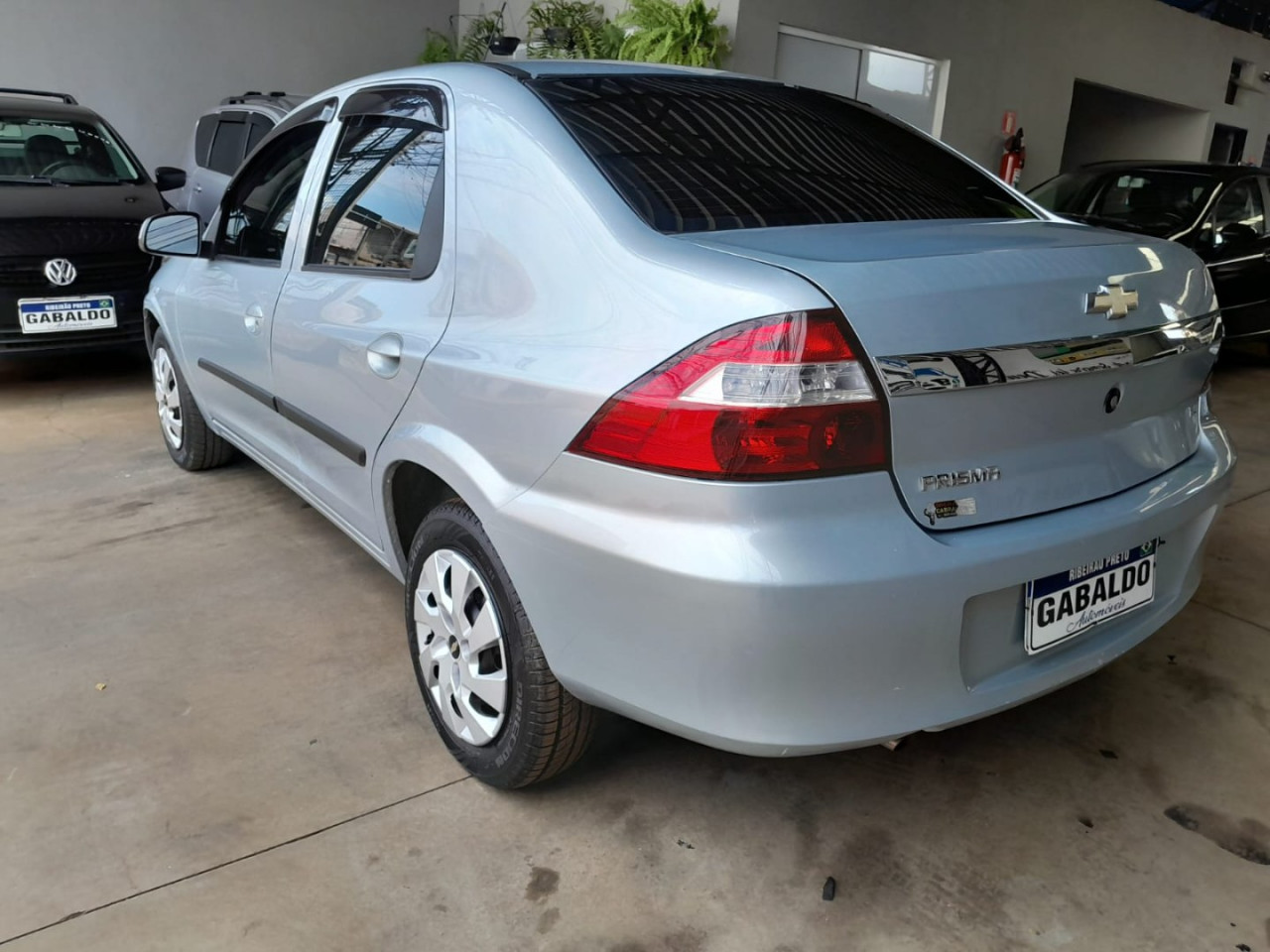 CHEVROLET Prisma 1.4 4P LT FLEX