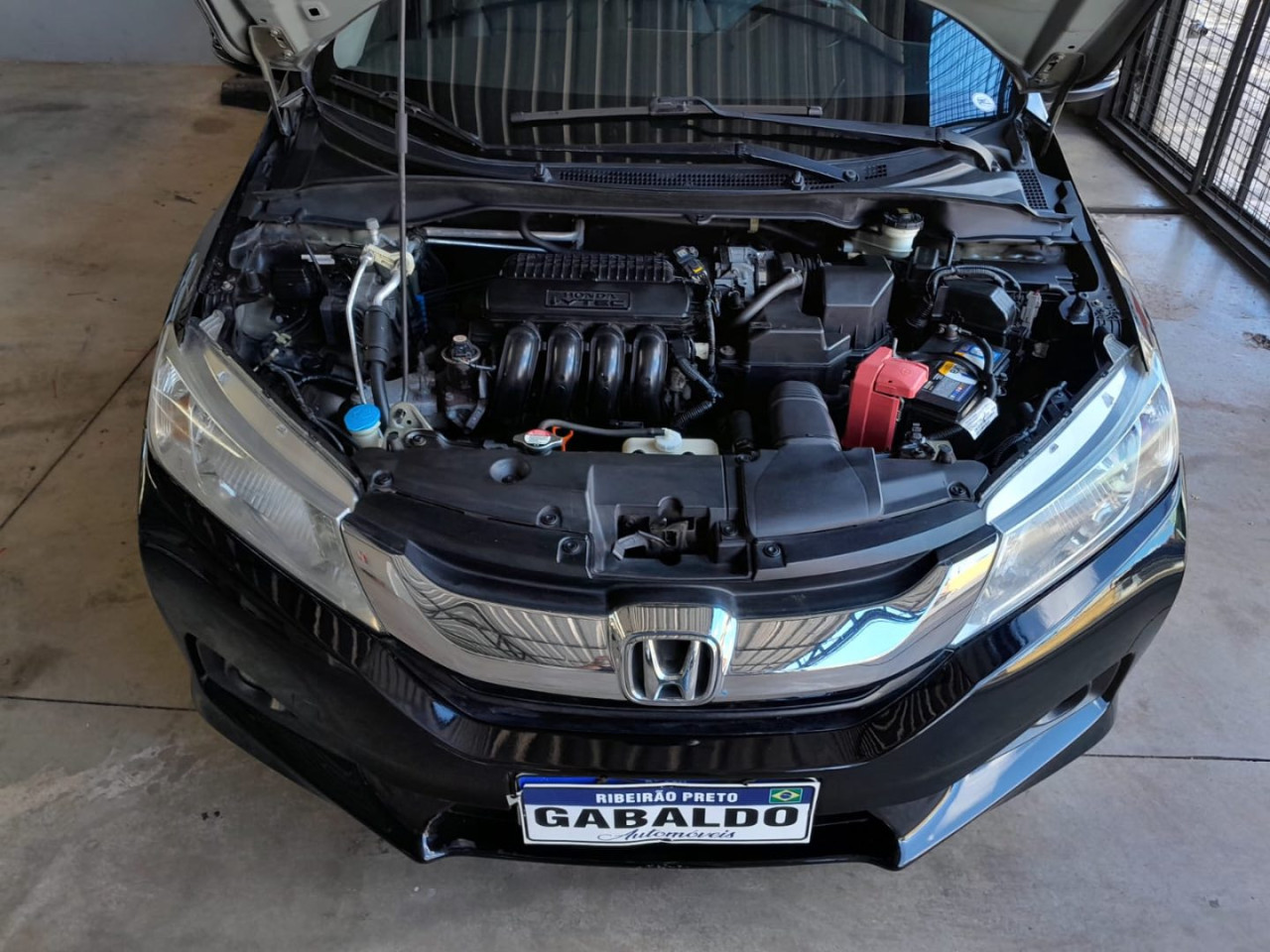 HONDA City Sedan 1.5 16V 4P EXL FLEX AUTOMÁTICO