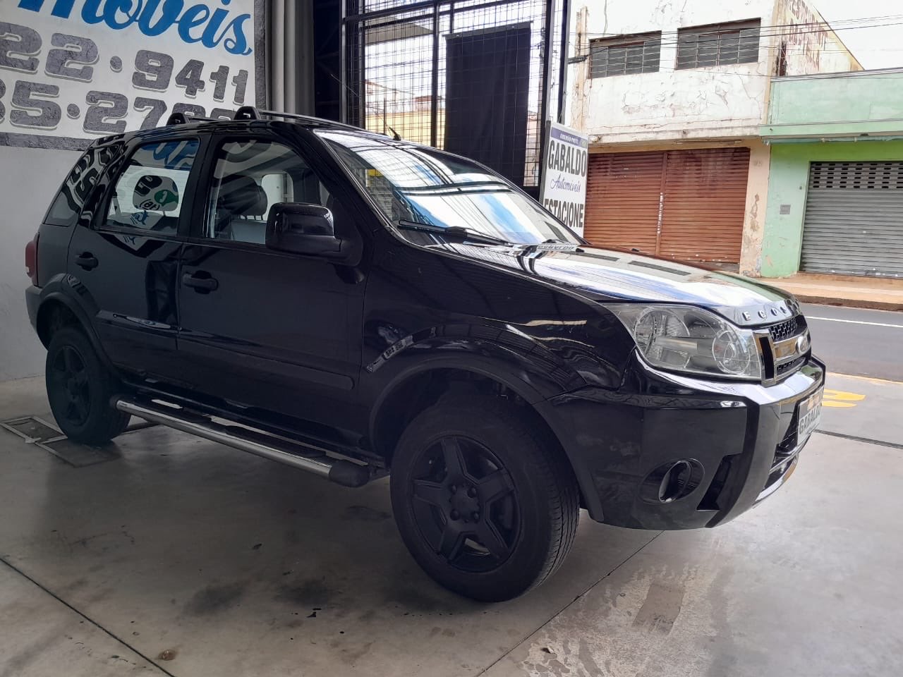 Ecosport 2.0 16V 4P XLT AUTOMÁTICO