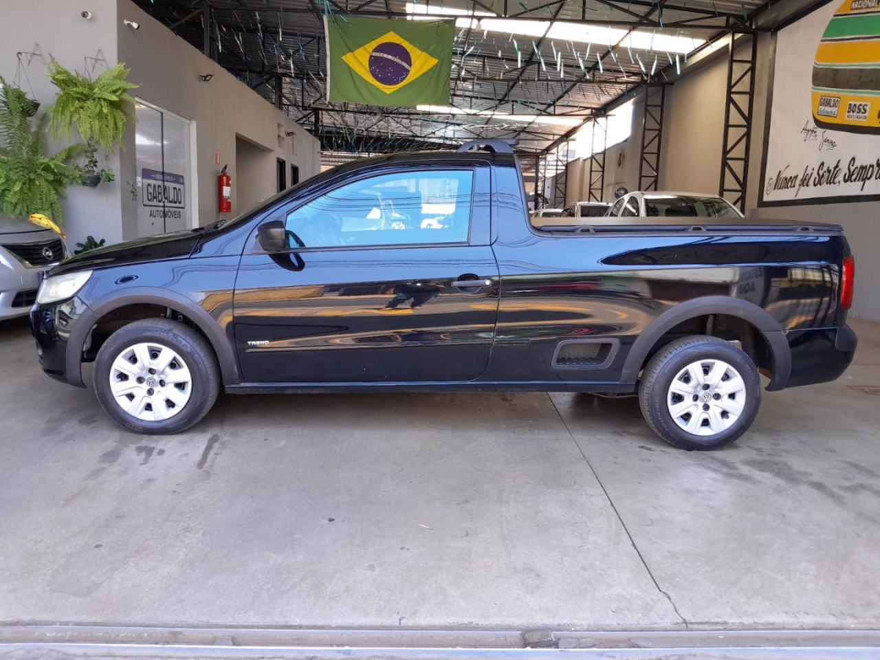 VOLKSWAGEN Saveiro 1.6 CS