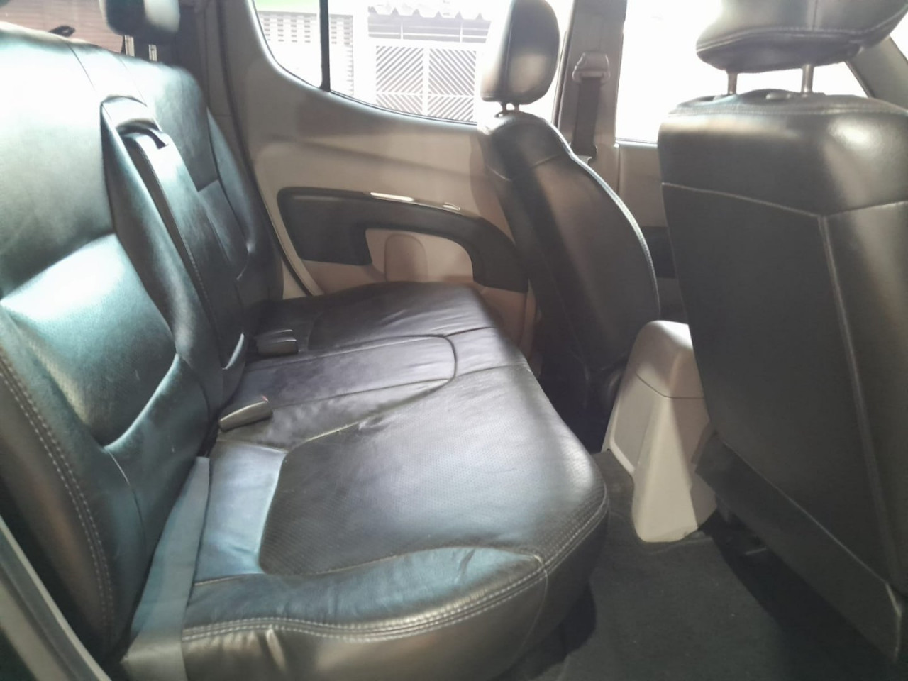 MITSUBISHI L 200 3.5 24V FLEX HPE 4X4  CABINE DUPLA AUTOMÁTICO