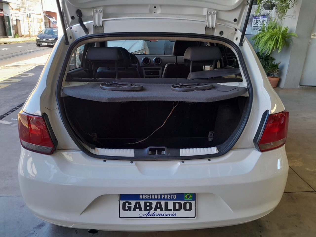 Gol 1.6 4P G6 FLEX