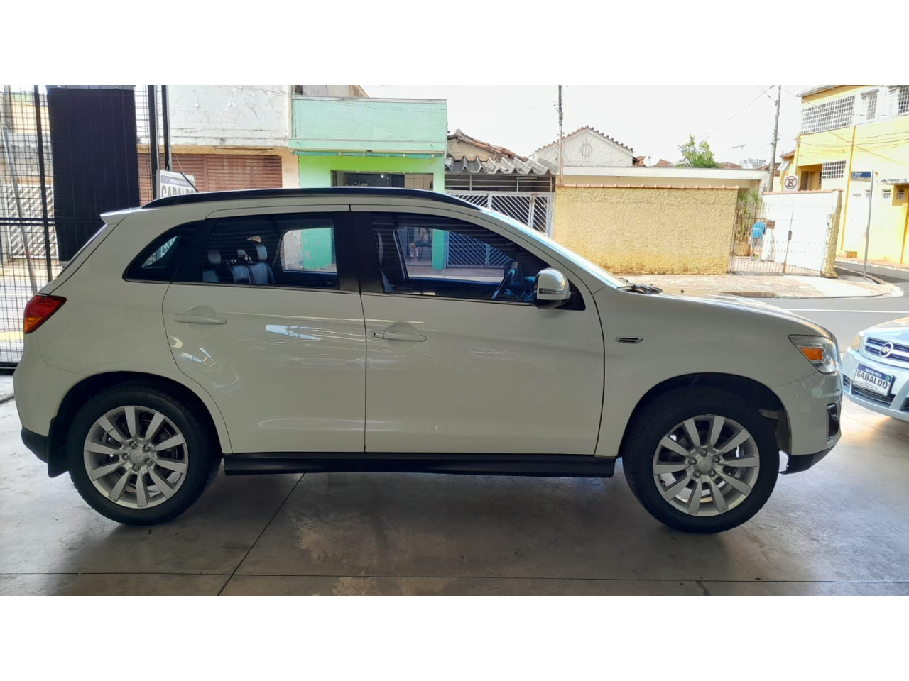 ASX 2.0 16V 4P 4X4 AWD AUTOMÁTICO