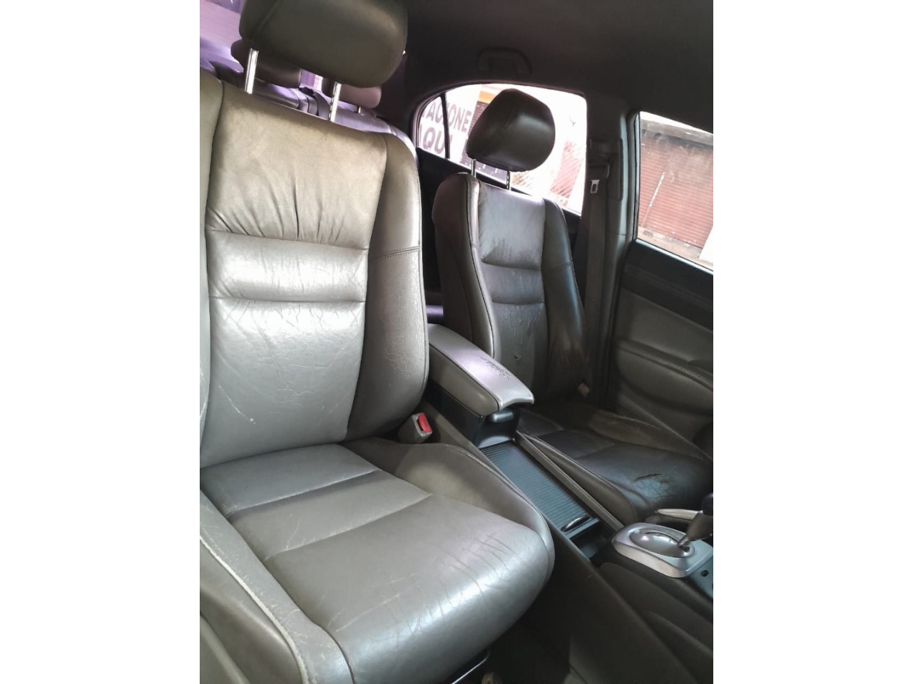 Civic 1.8 16V 4P LXS AUTOMÁTICO