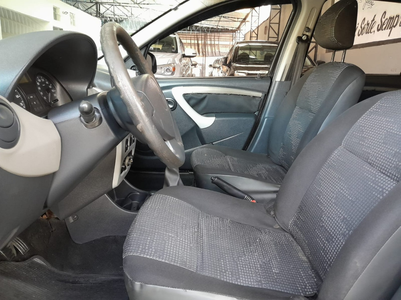 Sandero 1.0 4P EXPRESSION