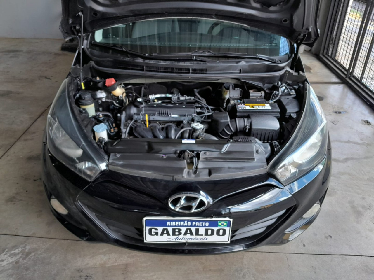 HYUNDAI HB 20 Sedan 1.6 16V 4P FLEX COMFORT STYLE