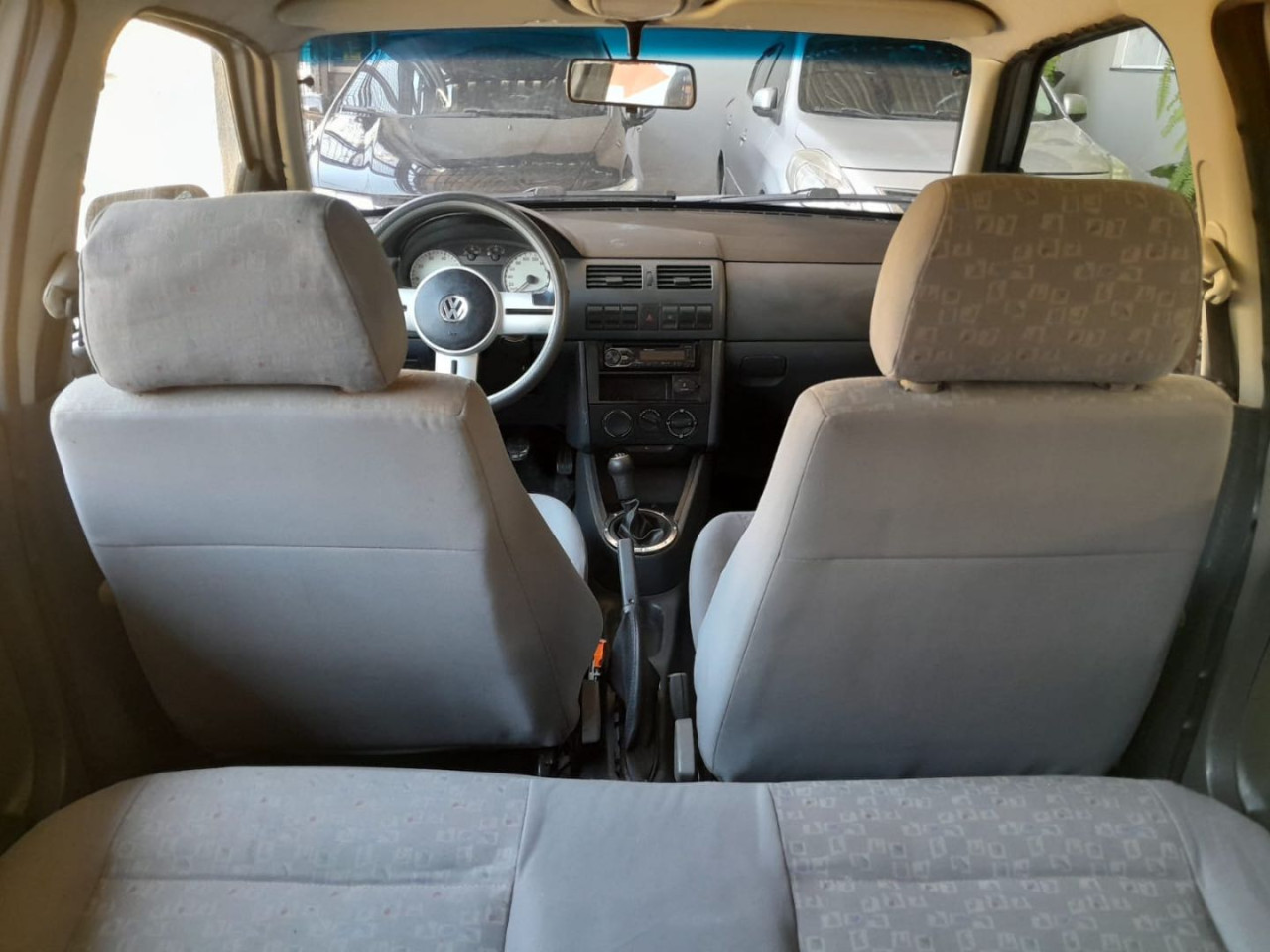VOLKSWAGEN Gol 1.6