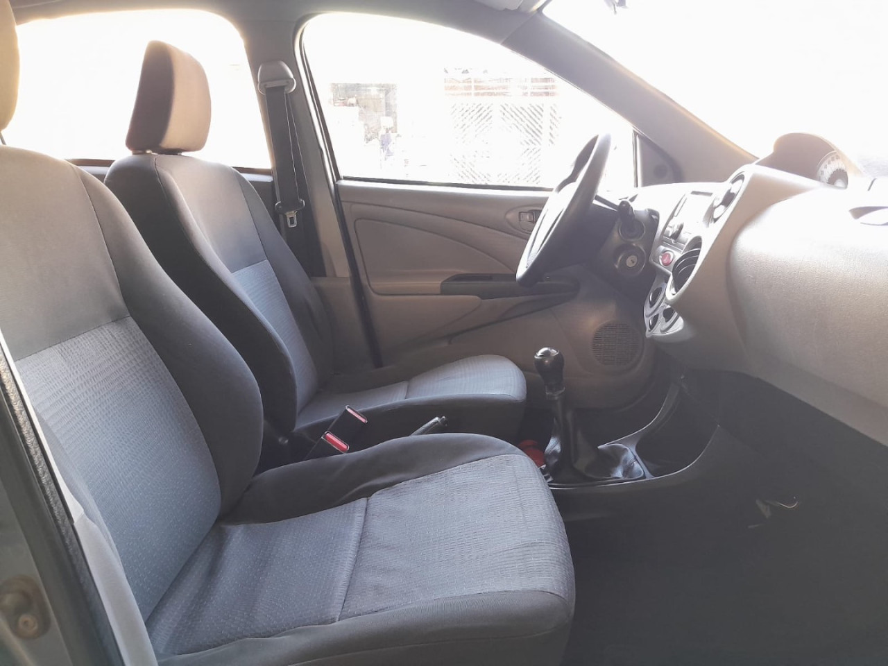 Etios Sedan 1.5 16V 4P FLEX XS