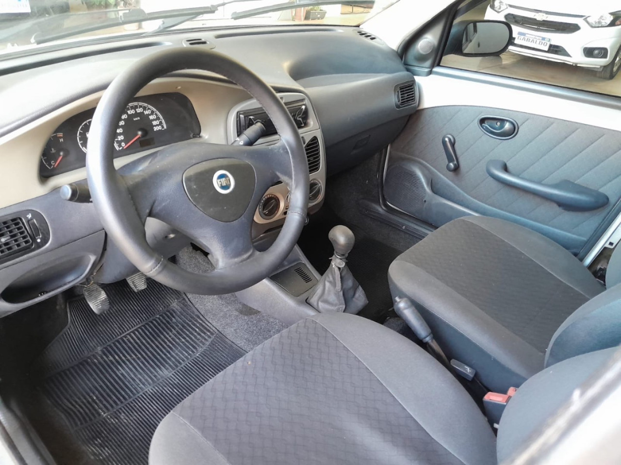Palio 1.0 4P FLEX FIRE