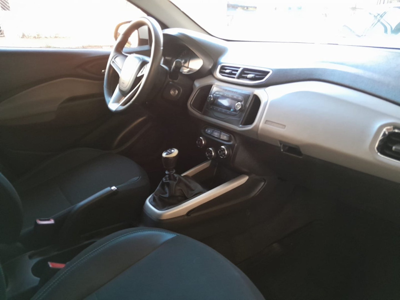 Onix Hatch 1.0 4P FLEX LT