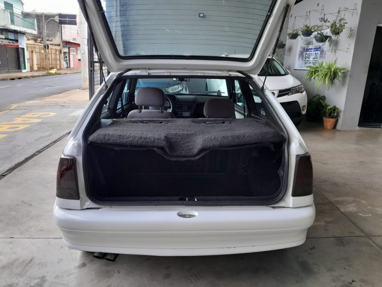 Kadett 2.0 SPORT
