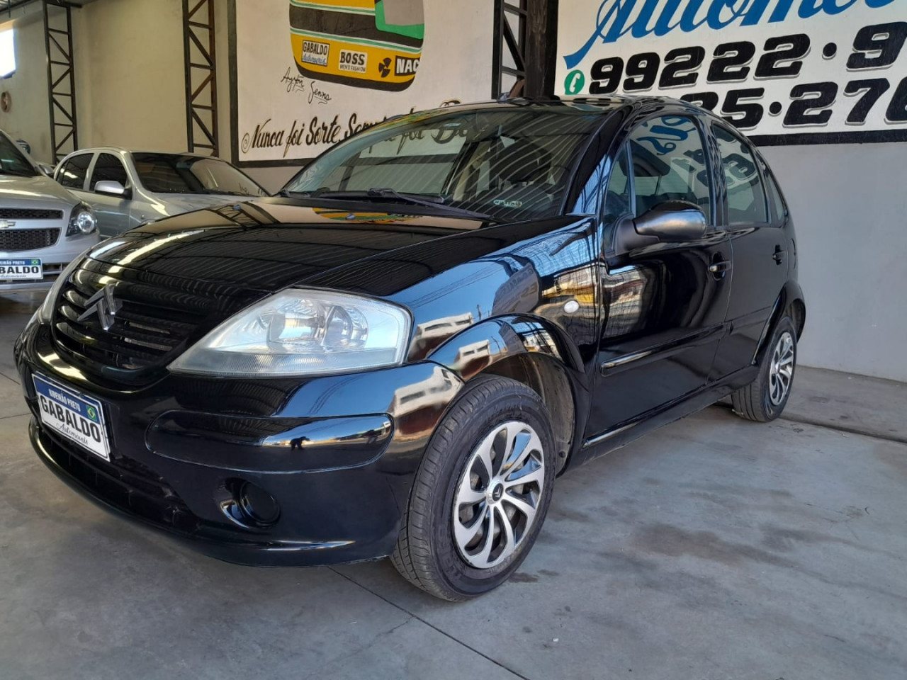 C3 1.4 4P GLX